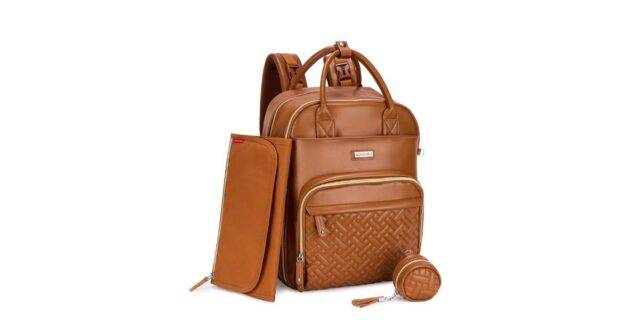 diaper bag