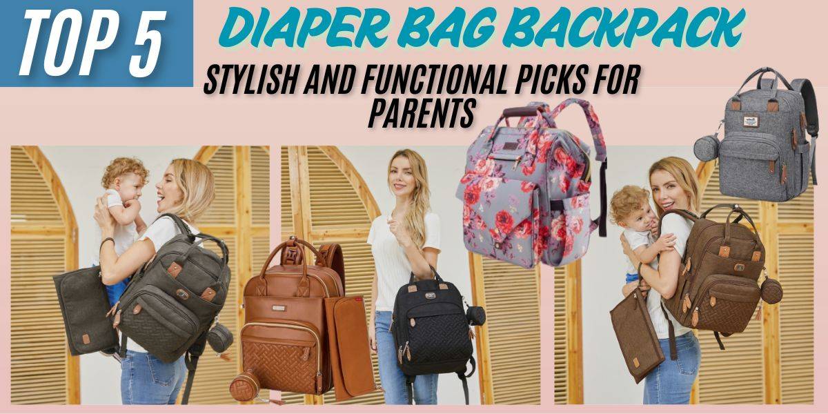 diaper bag