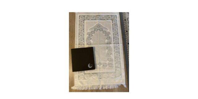 prayer mat