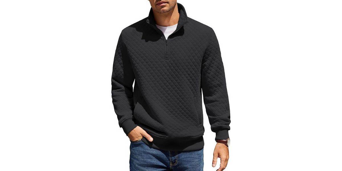 Activewear Sweaters For Men