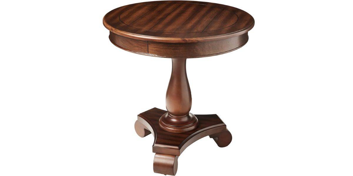 Pedestal Tables