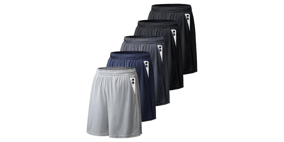 Athletic Shorts For Men