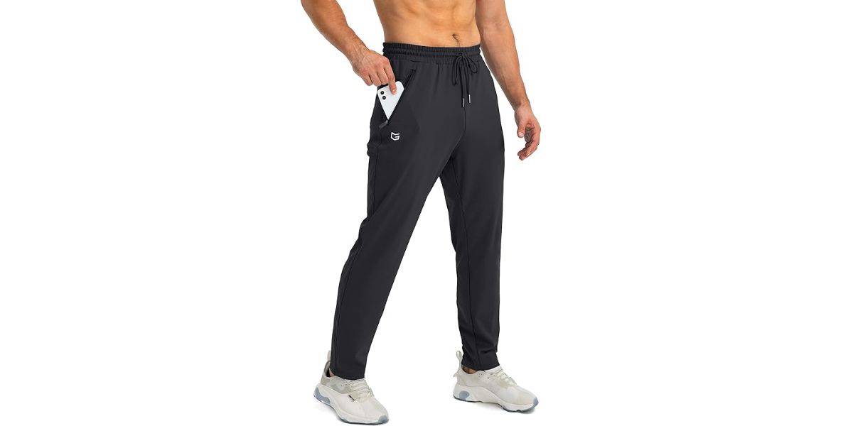 Athletic Pants For Men