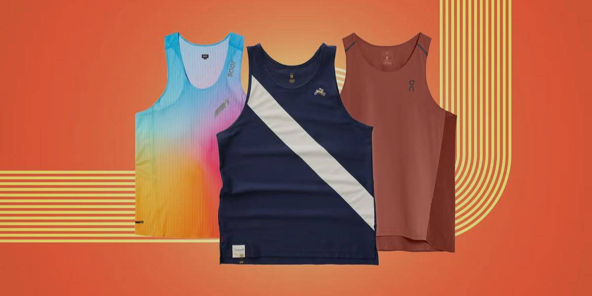 Activewear Vests