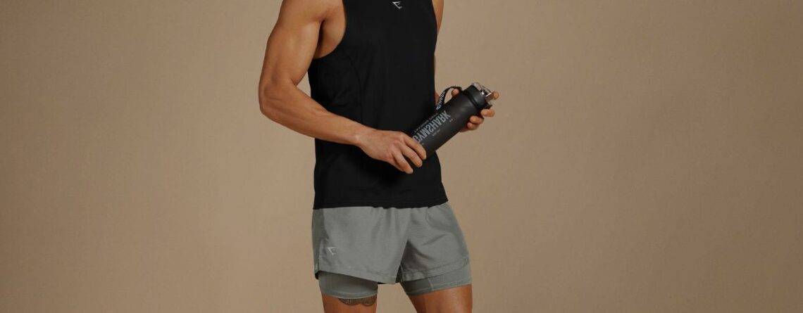 Athletic Shorts For Men