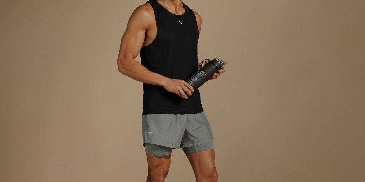 Athletic Shorts For Men