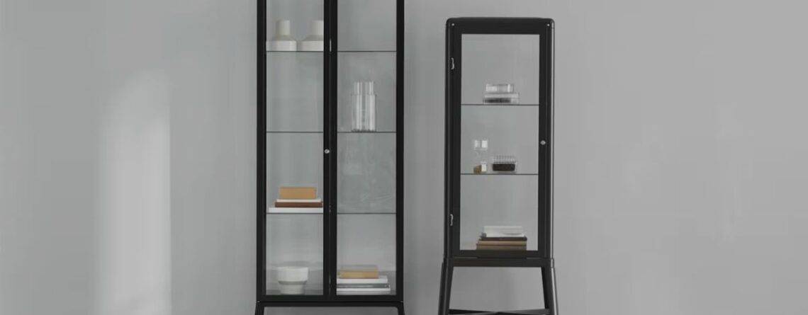 Glass Display Cabinets